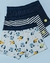Kit 3 cuecas boxer cachorros