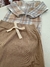 Conjunto body xadrez com bolsinho na internet