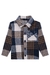 Camisa xadrez flanelada - Villa MR Kids