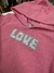 Conjunto Love Moletom - comprar online