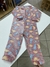 Macacão fleece dinossauros - comprar online