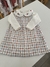 Conjunto vestido e body