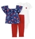 Trio Carter’s Morango - comprar online