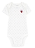 Trio Carter’s Morango - Villa MR Kids