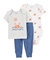 Trio Carter’s Caranguejo - comprar online