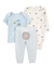 Trio Carter’s Leão - comprar online