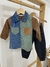 Conjunto veludo cotelê - Villa MR Kids