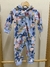 Macacão Carter’s Azul Floral - comprar online
