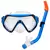 Kit de Mergulho Infantil Máscara e Snorkel - Vollo Sports