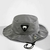 CHAPÉU VENUM SAFARI GREY