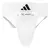 Coquilha Protetor Genital adidas Branco Wkf Approved