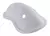 Coquilha Protetor Genital adidas Branco Wkf Approved - loja online