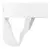 Coquilha Protetor Genital adidas Branco Wkf Approved