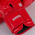 Luva de Boxe e Muay Thai Maximum MXM Vermelho