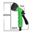 Alta Pressão Power Washer, Jardim Water Spray, Aspersor De Gramado, Car Wash Wa