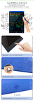 Magic Blackboard for Children, LCD Drawing Tablet, Notebook Digital, Writing Boa