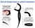 Fawnmum-Escolhas Dental Floss com Fio, Palitos De Bambu, Limpeza Dental, Escova - loja online