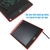 Magic Blackboard for Children, LCD Drawing Tablet, Notebook Digital, Writing Boa - loja online