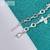 925 Sterling Silver Five Butterfly Chain Pulseira Para Mulheres, Moda Charme, Fe - comprar online
