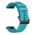 Pulseira estilo garmin fenix 5, pulseira de silicone de 22mm para relógio garmi - loja online