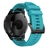 Pulseira estilo garmin fenix 5, pulseira de silicone de 22mm para relógio garmi - comprar online