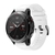 Pulseira estilo garmin fenix 5, pulseira de silicone de 22mm para relógio garmi - loja online