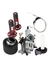 Carburador pz30 30mm que acelera a bomba que compete 200cc 250cc para keihin abm