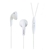 Sony mh410c fone de ouvido in-ear - loja online
