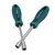 3/3.5/4/4.5/ 5/5.5/6/7/8/9/10/1/12/13/14mm metal soquete driver hex porca chave
