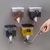 Wall Mounted Oil Garrafa, líquido Spice Jar, Dispenser Vinagre, churrasco Cozin - Casa Xique Xique