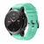 Pulseira estilo garmin fenix 5, pulseira de silicone de 22mm para relógio garmi - loja online