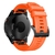 Imagem do Pulseira estilo garmin fenix 5, pulseira de silicone de 22mm para relógio garmi