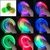 Luz led luminoso spinner mão spinners superior brilho na luz escura edc figet s na internet