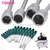 3/3.5/4/4.5/ 5/5.5/6/7/8/9/10/1/12/13/14mm metal soquete driver hex porca chave - Casa Xique Xique