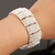 925 Prata Charme Pulseiras Para Mulheres, AAAAA Pulseira De Cristal De Zircão, - Casa Xique Xique