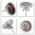Imagem do Instantânea Leia Termômetro Forno para Cozinha Home Baking Household Cooking T