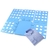 Folding Clothes Folder Board para Criança e Adulto, Quick Household Cloth Close - loja online