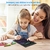 Magic Blackboard for Children, LCD Drawing Tablet, Notebook Digital, Writing Boa na internet