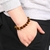 Pulseira Olho de Tigre para Homens e Mulheres, Amuleto Fashion, Joia Pedra Natur