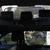 3D Photocatalyst Mesh Sun Visor, Window Screen Sunshade, Cortina do carro, Tampa na internet