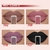 Niceface-Batons líquidos Nude à prova d'água, Velvet Matte Lip Gloss, de long - comprar online