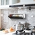 Cozinha Wall Mount Spice Organizer Rack, sal e pimenta Shakers, frascos tempero - loja online