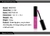Niceface-Batons líquidos Nude à prova d'água, Velvet Matte Lip Gloss, de long - comprar online