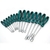 Imagem do 3/3.5/4/4.5/ 5/5.5/6/7/8/9/10/1/12/13/14mm metal soquete driver hex porca chave