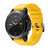 Pulseira estilo garmin fenix 5, pulseira de silicone de 22mm para relógio garmi - comprar online