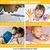 Magic Blackboard for Children, LCD Drawing Tablet, Notebook Digital, Writing Boa