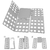 Folding Clothes Folder Board para Criança e Adulto, Quick Household Cloth Close - comprar online