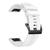Pulseira estilo garmin fenix 5, pulseira de silicone de 22mm para relógio garmi - comprar online