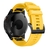 Pulseira estilo garmin fenix 5, pulseira de silicone de 22mm para relógio garmi