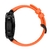 Pulseira estilo garmin fenix 5, pulseira de silicone de 22mm para relógio garmi